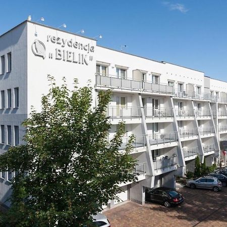 Apartament Bielik Miedzyzdroje Exterior foto