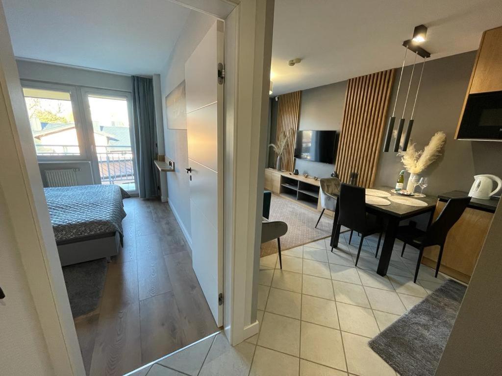Apartament Bielik Miedzyzdroje Exterior foto