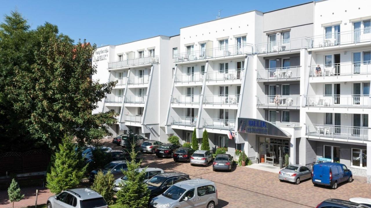Apartament Bielik Miedzyzdroje Exterior foto